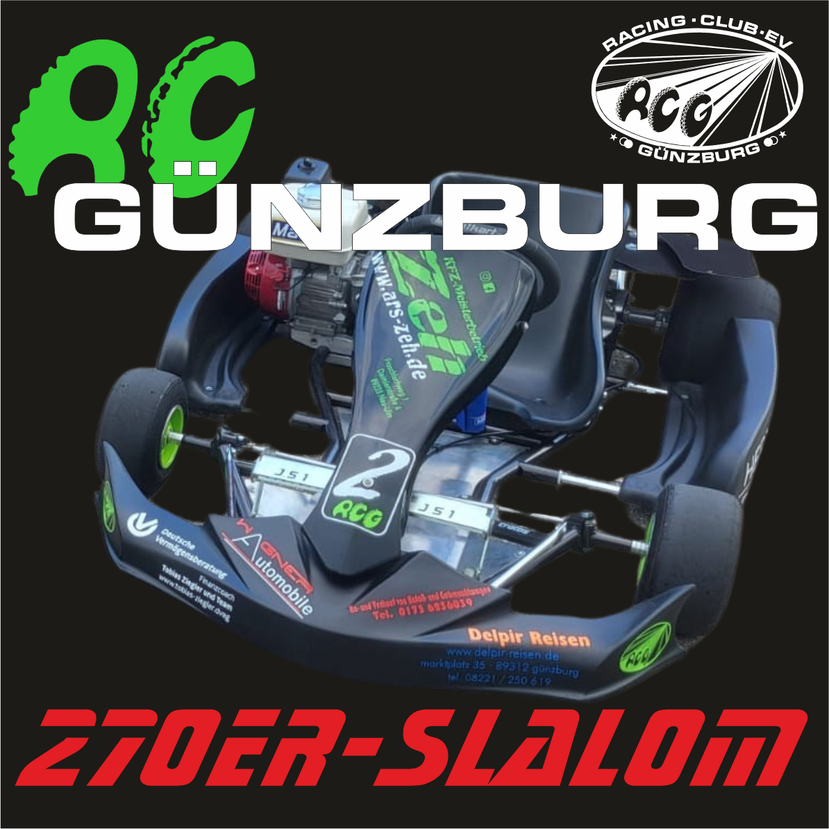 270er - Slalom