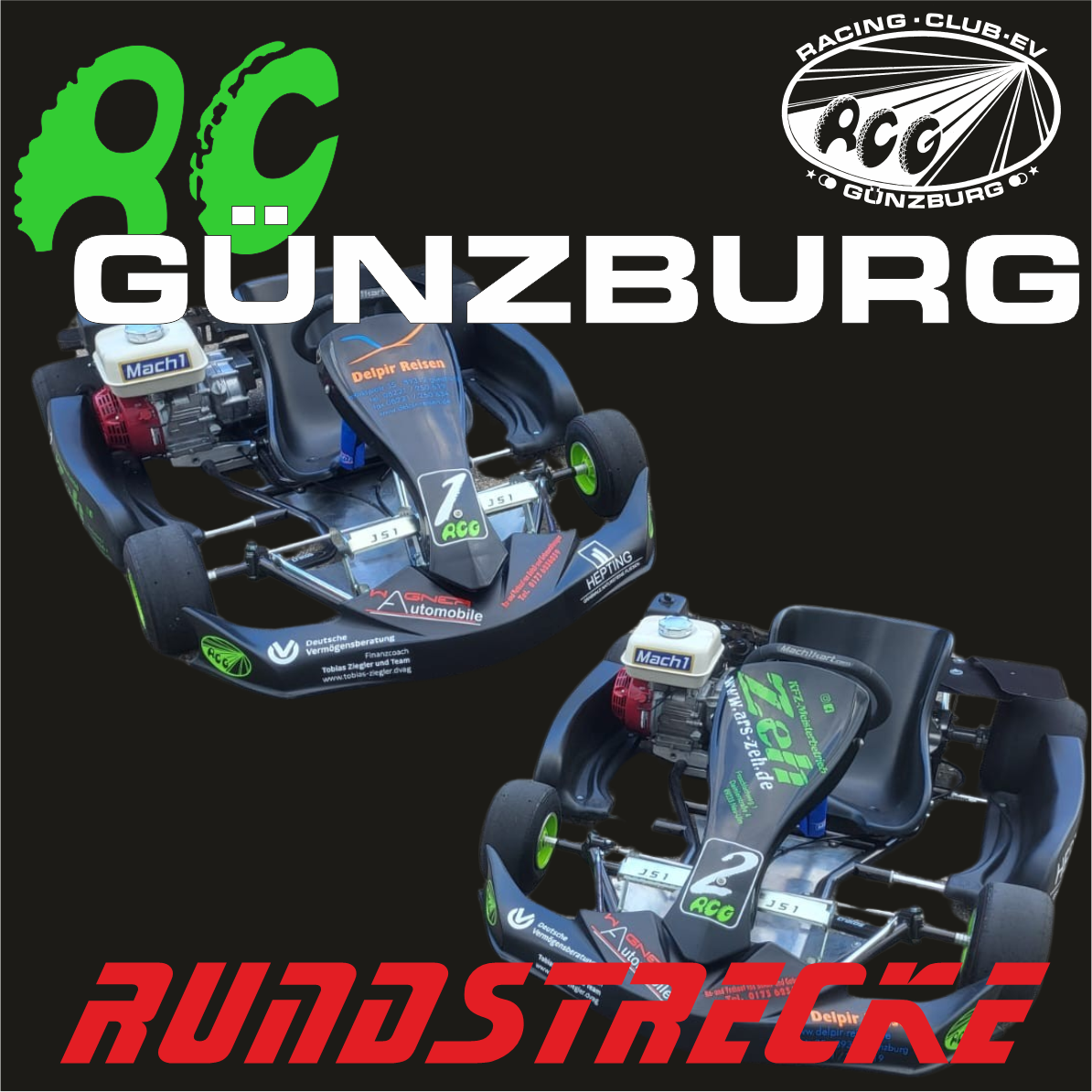 Rundstrecke